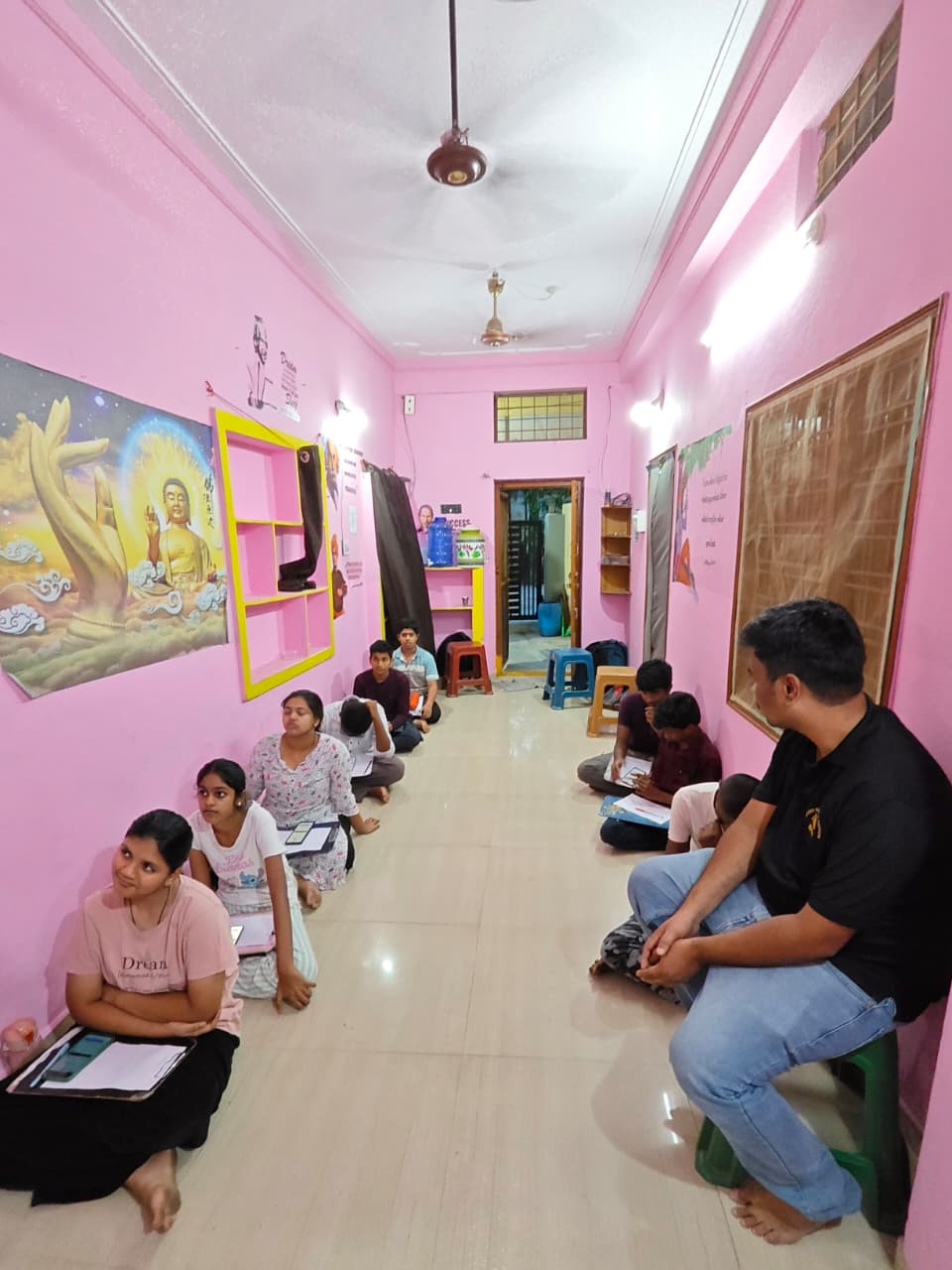 Teaching