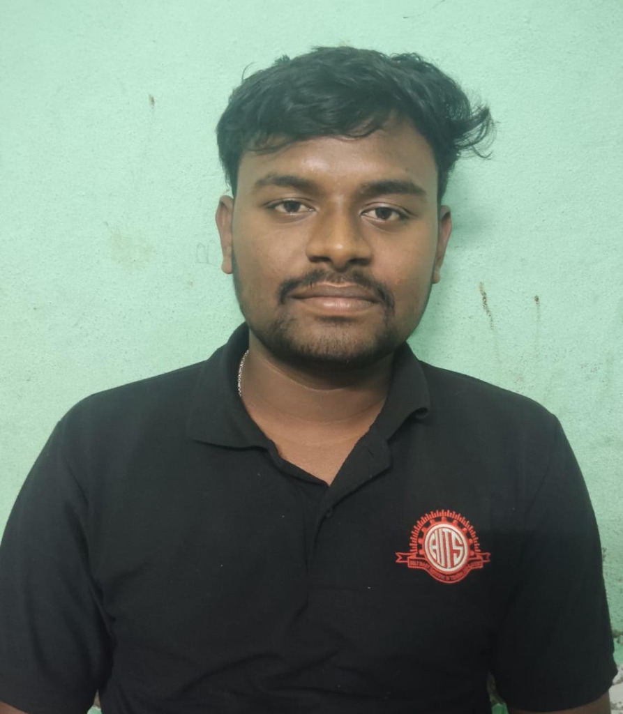 Mr. P. Venu Gopal