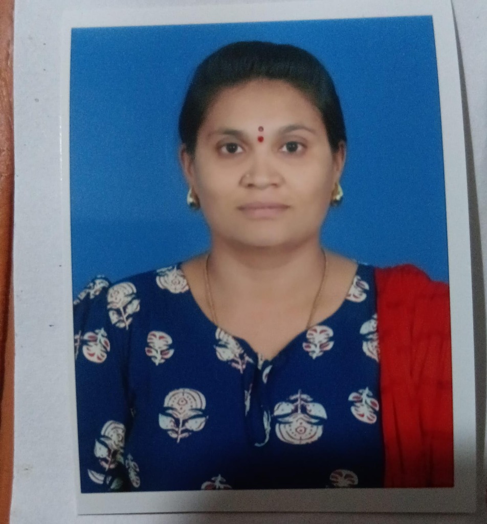 Mrs. A. Sravani